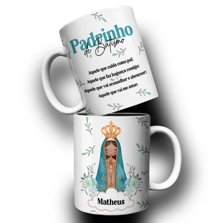 Padrinho Batismo