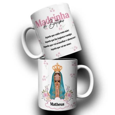 Madrinha Batismo